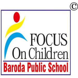 baroda public school Logo